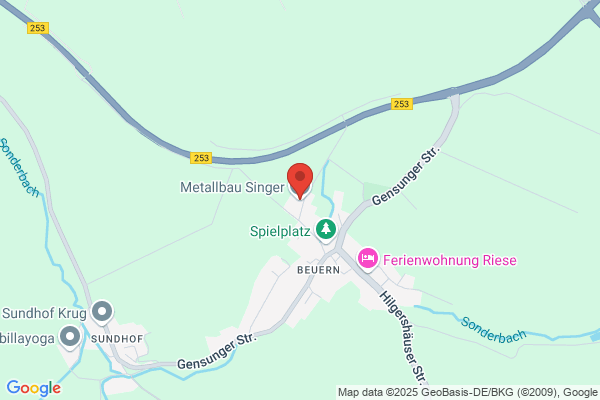 Ewers Reinhold Metallbau Inh. Thomas Scholl