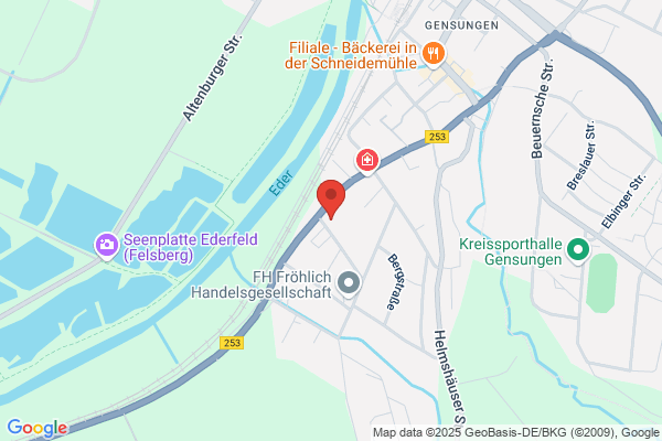 Schreinerei Fenge