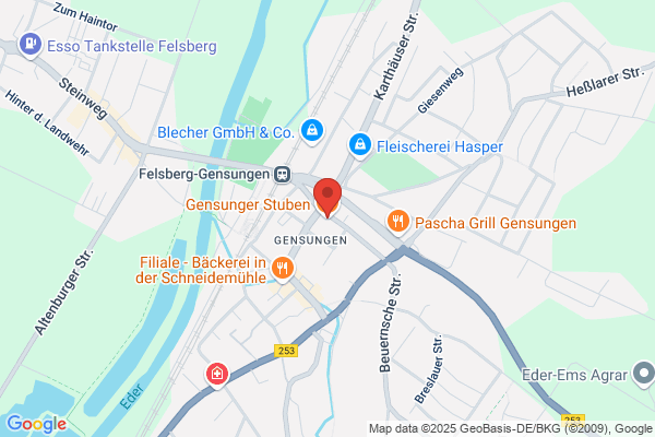 Gensunger Stuben