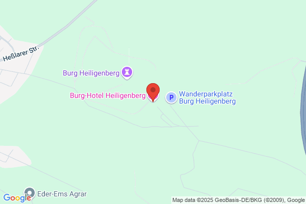 Burghotel Heiligenberg GmbH