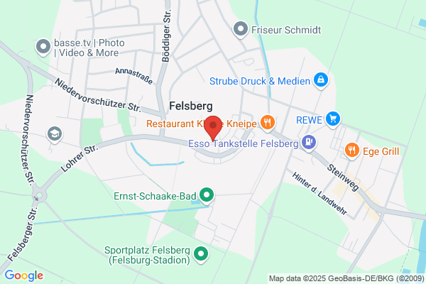 Kirchengemeinde Felsberg, Ev. Pfarramt II