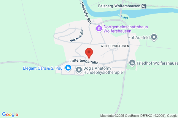 Kirchgemeinde Wolfershausen-Brunslar-Deute Pfarramt