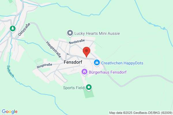 Jugendgästehaus und Schullandheim Fensdorf