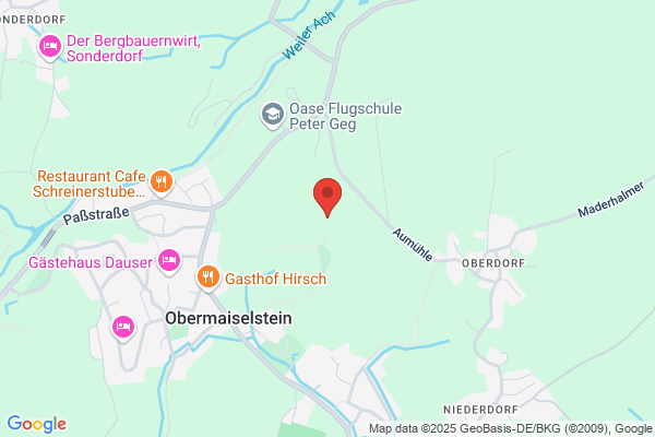 Wald- und Weidegenossenschaft Obermaiselstein