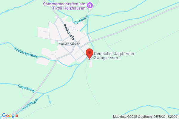 Zwinger vom Deutschen Rosenberg