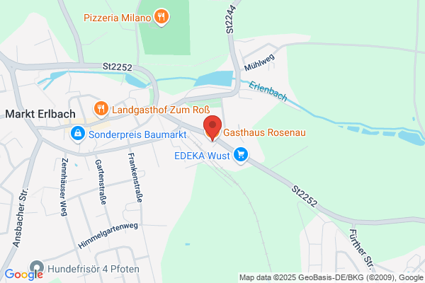 Gaststätte Zur Rosenau