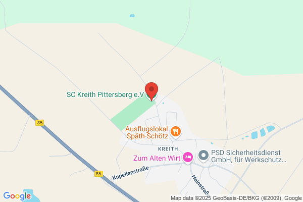 SC Kreith/Pittersberg e.V.