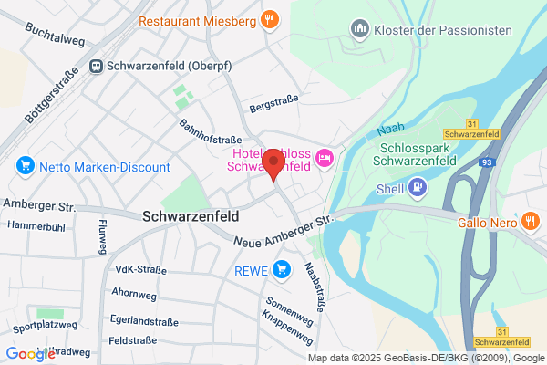 Sparkasse im Landkreis Schwandorf