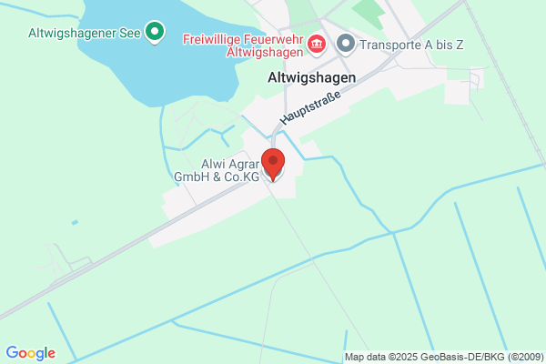 ALWI agrar GmbH & Co.KG