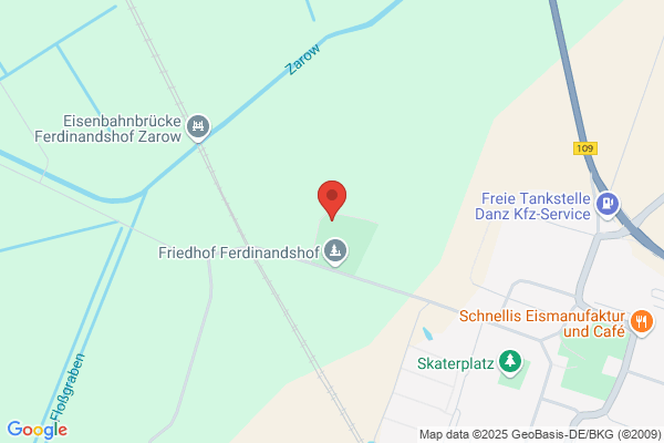 Evangelisches Pfarramt Ferdinandshof