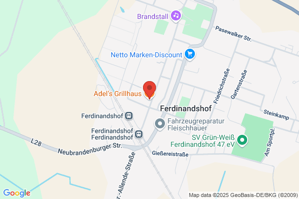Ferdis Pizza Point UG (haftungsbeschränkt)