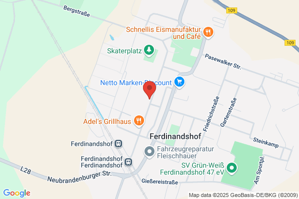 HANSEBACK Vorpommersche Backwaren GmbH