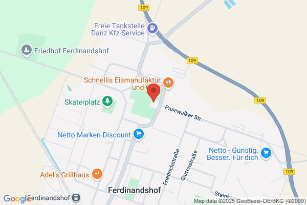 Hochbau GmbH i.G Ferdinandshof