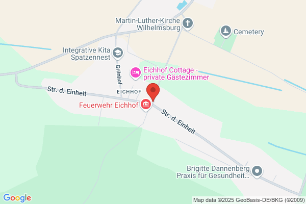 Inh. Frank Bauer Deutsches Haus Eichhof