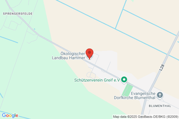 Milchhof Blumenthal GmbH