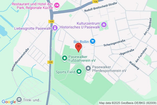 OAS Organisat. z. Arbeitsförd.u. Strukturentw. Pasewalk GmbH