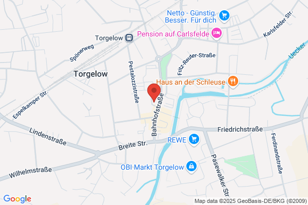 Torgelower Gemeinnützige Wohnungsgenossenschaft e.G.