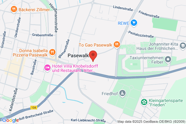 Torney Landfleischerei Pripsleben GmbH