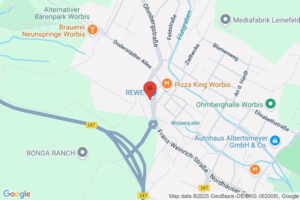 REWE