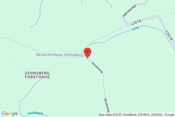 Revierförsterei Zehnsberg