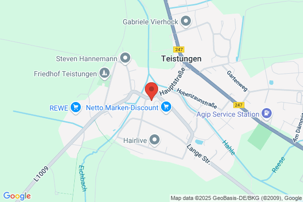 Verwaltungsgemeinschaft Lindenberg/Eichsfeld
