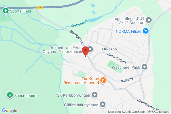 Seniorenzentrum "Annerod"