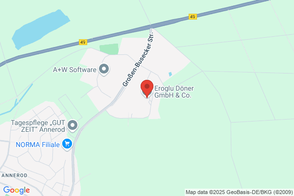 Eroglu Döner GmbH & Co.KG
