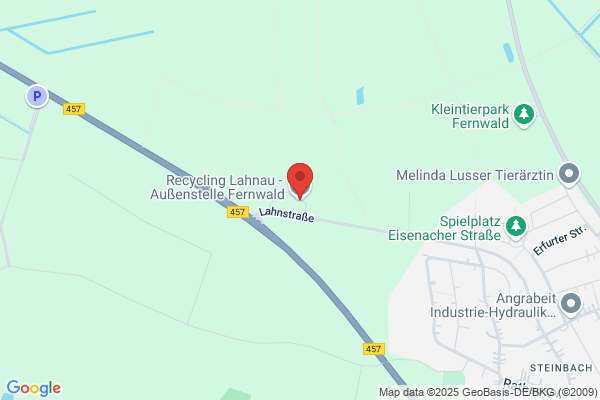 Entsorgung von Altmetall (Küchengeräte,Autobaterie usw.)