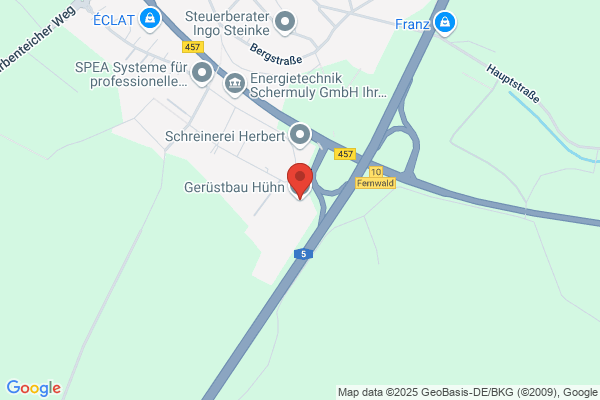 Gerüstbau Hühn GmbH