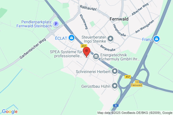 SPEA Systeme für professionelle