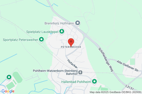Übergangseinrichtung Pettersweiher Inh. Helga Frome
