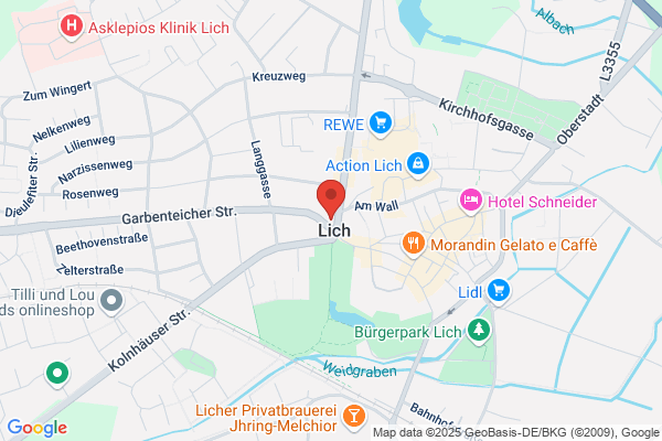 Volksbank Mittelhessen eG - Filiale Lich