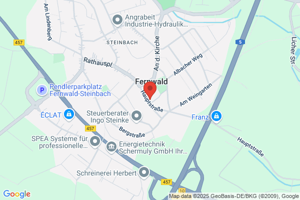 Geschlossene Geschäftsstelle
