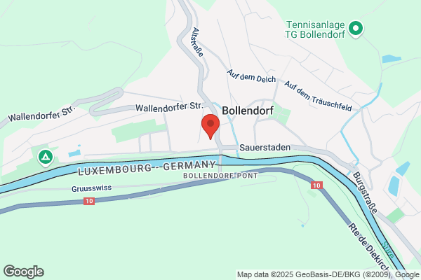 Felsenland Südeifel Tourismus