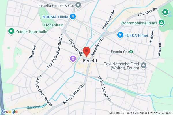 Geschlossene Geschäftsstelle