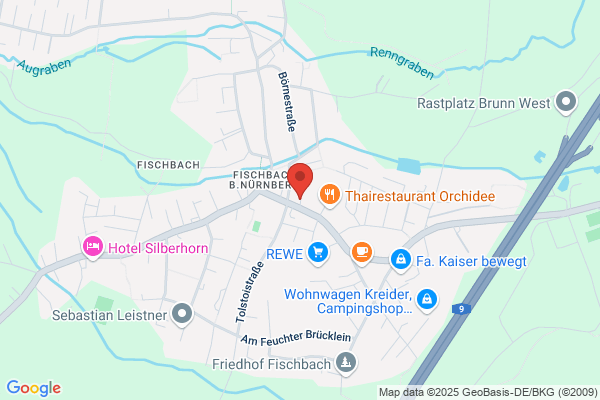 Raiffeisenbank im Nürnberger Land eG Filiale Fischbach