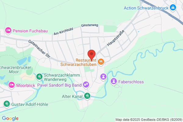 Raiffeisenbank im Nürnberger Land eG Filiale Schwarzenbruck