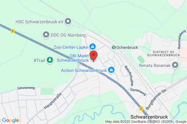 OBI Markt Schwarzenbruck