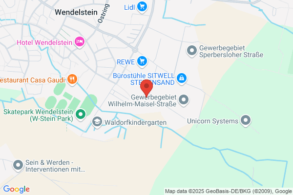 Wenzel Geldmaschinen GmbH