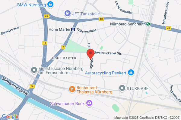 H T F Informationssysteme GmbH