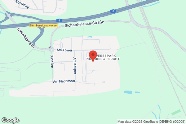 Finanzzentrum Nürnberg GmbH