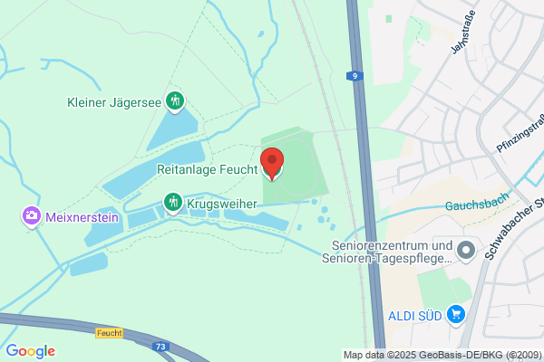 Reitanlage Feucht