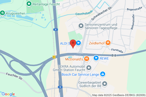 Verkehrspolizeiinspektion Feucht
