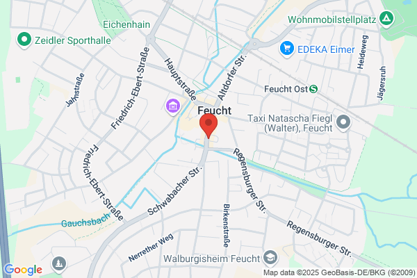 Friseur Block