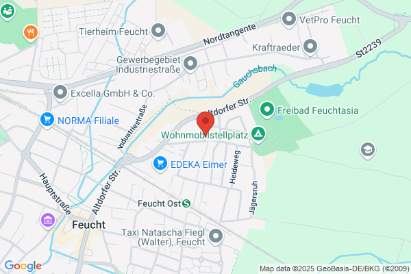 Representative Offices Kosinski