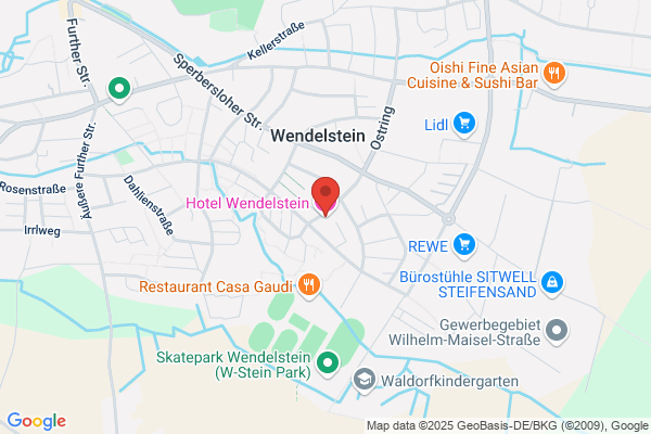 Hotel Wendelstein