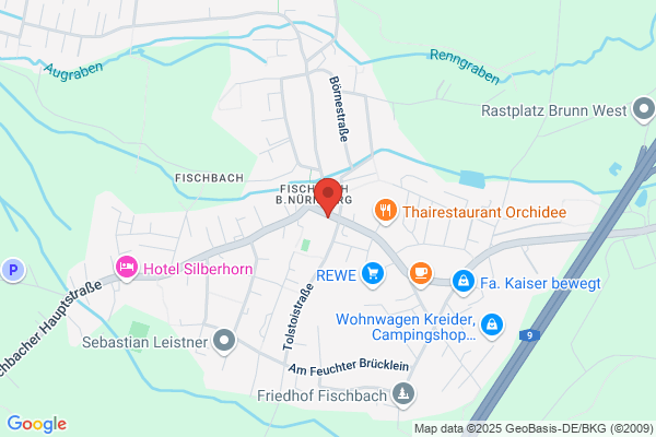 Marienkirche - Evangelisch-Lutherische Kirchengemeinde Nürnberg-Fischbach