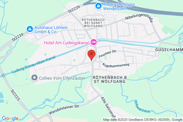 St. Wolfgang - Evangelisch-Lutherische Kirchengemeinde Röthenbach bei St. Wolfgang
