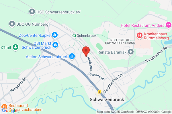 Reha Schwarzachtal