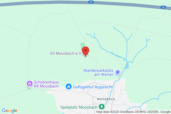 SV Moosbach e.V.
